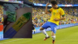¿Tributo a Neymar? Lanzan condones con su nombre por el Mundial