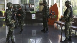 Tailandia: militares censuran los de medios de comunicación