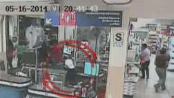 Trujillo: delincuentes robaron más de S/. 15 mil en un minuto