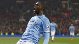Yaya Touré quiere dejar el City porque olvidaron su cumpleaños