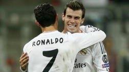 Cristiano y Gareth Bale serán titulares en final de Champions