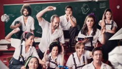 Cine peruano con fuga de Tondero