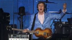 Paul McCartney canceló gira en Japón por problema de salud