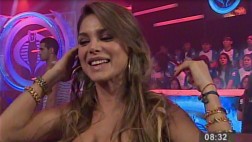 Vanessa Jerí sobre "Esto es guerra": "Le voy a poner punche"