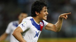 Chile: Matías Fernández se pierde el Mundial 2014 por lesión