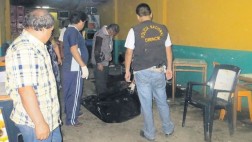 Se entregó otro presunto sicario vinculado a César Álvarez