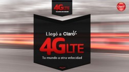 4G LTE de Claro: lo que tienes que saber sobre este servicio