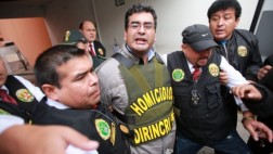 Designaron reemplazo de Álvarez en presidencia de región Áncash