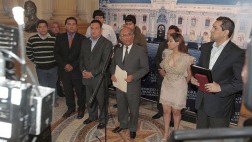 El Apra se divide: un sector está en contra de la unión civil