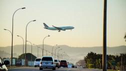 Mundial: Río restringirá su espacio aéreo por los partidos