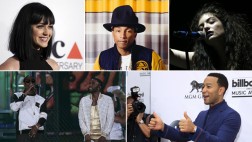 Estas son las canciones más buscadas en Shazam en el 2014