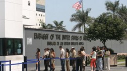 EE.UU. inició consultas con Perú para eliminar visas