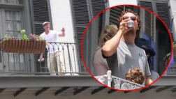 Brad Pitt y Matthew McConaughey descubren que son vecinos