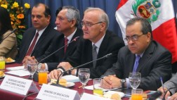 Partida para Educación crecerá en US$500 millones cada año
