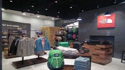 The North Face suma noveno local en Real Plaza Salaverry