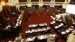 Presentan tachas contra seis de los nueve candidatos al TC