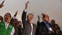 Valenzuela hizo oficial su precandidatura a la alcaldía de Lima