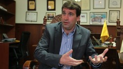 Santos por anuncio de Valenzuela: Hubiese sido bueno que llame