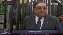 ANR sigue sin poder ingresar la rectorado de la U. Garcilaso