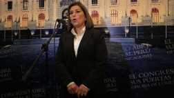 Eda Rivas: "Supresión de visa a EE.UU. es un proceso largo"