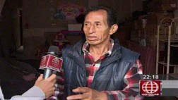 Anciano denuncia que su hijo e hijastro se pelean por una casa