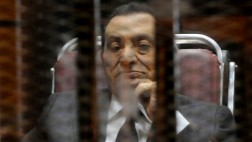 Egipto: Mubarak, condenado a tres años cárcel por corrupción