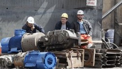 Turquía: en medio del temor mineros retoman sus labores en Soma