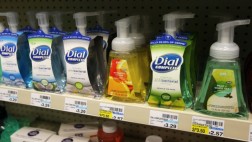 Minnesota prohíbe una serie de productos antibacteriales