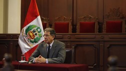 MINUTO A MINUTO: la elección de los nuevos magistrados del TC