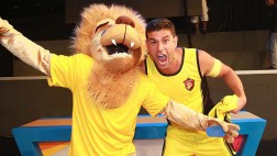 "Esto es guerra": Yaco Eskenazi es el capitán de Los Leones