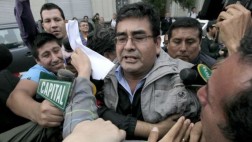 Jueces y fiscales que investigaron a Álvarez reciben homenaje