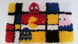 Dale un toque retro y divertido a tu casa decorando con Pac-Man