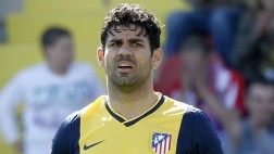 Diego Costa se encomienda a una misteriosa terapeuta serbia
