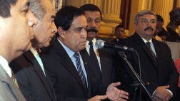Otárola tras elección de TC: Ahora sigue el defensor del Pueblo