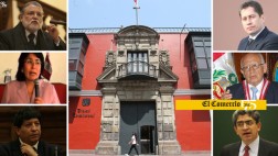 Conoce a los seis elegidos como miembros del TC