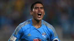Presidente de Sporting Cristal descartó partida de Irven Ávila