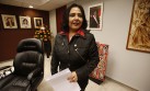 Ana Jara reconoció “reflejos tardíos” en elección de nuevo TC