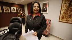 Ana Jara reconoció “reflejos tardíos” en elección de nuevo TC