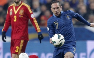Ribéry sobre Brasil 2014: “Este será mi último Mundial”