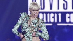 Miley Cyrus hizo este cover de los míticos The Smiths
