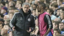 Eto'o volvió a insultar a Mourinho por rencilla por su edad