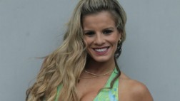 Alejandra Baigorria: "Mi verdadera familia es 'Combate'"