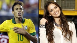 Neymar reanudó su noviazgo con la actriz Bruna Marquezine