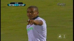 San Martín anotó el 1-0 ante Alianza gracias a polémico penal