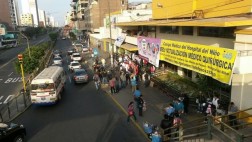 Hospital del Niño sin energía eléctrica desde noche del martes