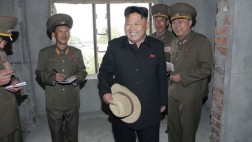 Corea del Norte bate récord en comercio exterior en el 2013