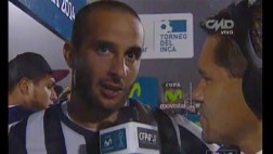 Guevgeozián, el héroe de la final: "Lo logramos con hue..."