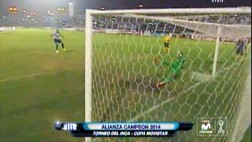 Mauro Guevgeozián y el penal que dio el título a Alianza Lima