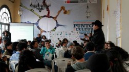 Se nombran 151 puntos de cultura a nivel nacional