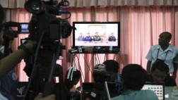 El Ejército de Tailandia anuncia un golpe de Estado por TV